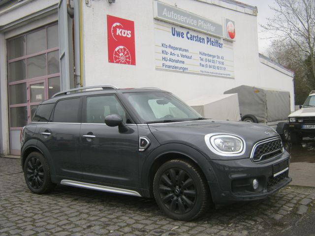 MINI COOPER_SD Countryman, Nav, SZH,  All4, Aut.