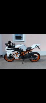 KTM RC 125  - Offers