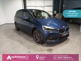 BMW 216d Sport Line Gran Tourer|Navi|LED|Sitzhzg - BMW 216 Gran Tourer: Blau