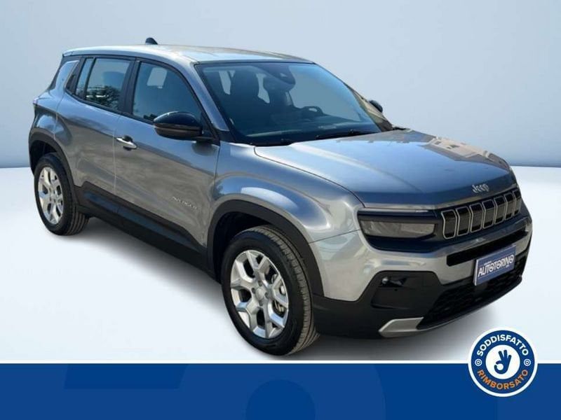 Other Jeep Avenger 1.2 Turbo Benzina Altitude imagem 3