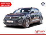 Volkswagen T-Roc 2.0 Sport 4Motion DSG LED Totwinkel ACC - Volkswagen T-Roc mit Benzin-Antrieb: Geländewagen