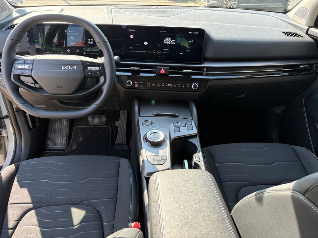 Fahrzeugabbildung Kia Sportage 1.6 T-GDI Hybrid Vision KOMFORT PAKET