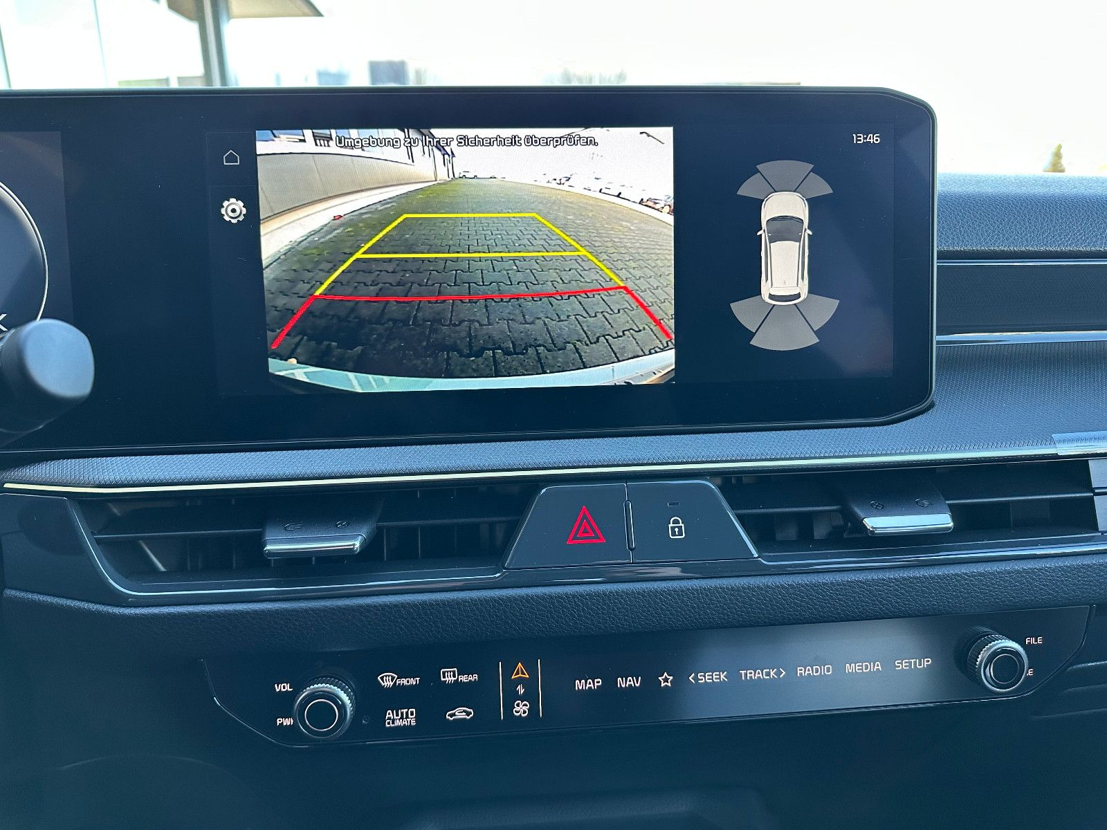 Fahrzeugabbildung Kia Stonic  1.0T 115 48V DCT GT-Line