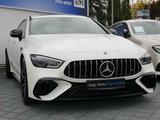 Mercedes-Benz AMG GT 63 S E+DIST+HUD+SCHIEBEDACH+Perf-Sitz+360 - gebrauchte Mercedes-Benz AMG GT aus dem Jahr 2022