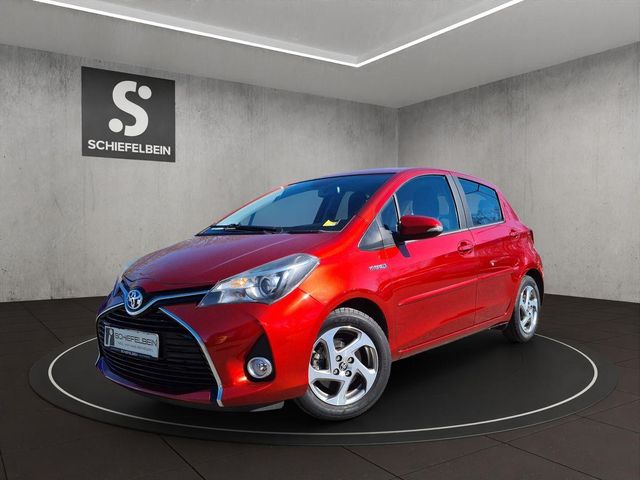 Toyota Yaris 1.5 Hybrid SHZ+Keyless+Tempomat