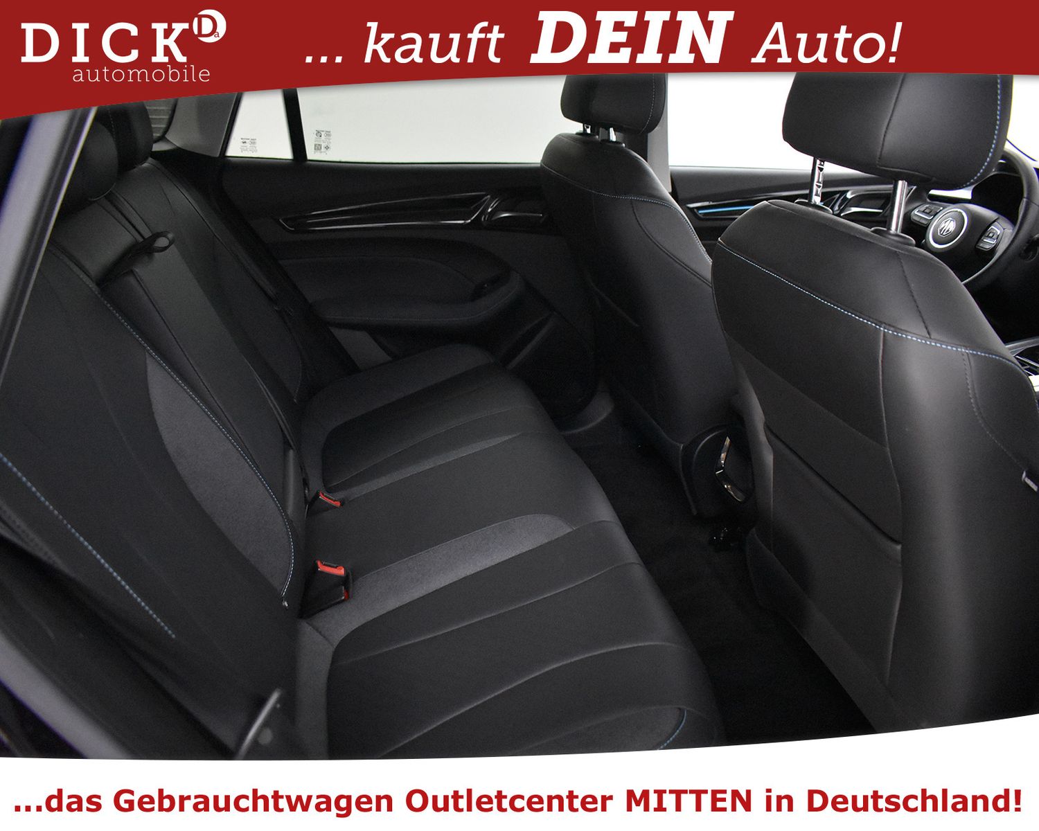 MG MG5 MAX 61 KWH Luxury >NAVI+LED+SHZ+DAB+ACC+360° - Image 20