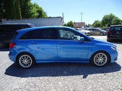Fahrzeugabbildung Mercedes-Benz B 220 B 220 CDI 1. HAND AHK KAMERA