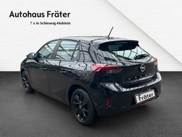 Fotografie des Opel Corsa F Kamera LED Sitzheizung Allwetterreifen