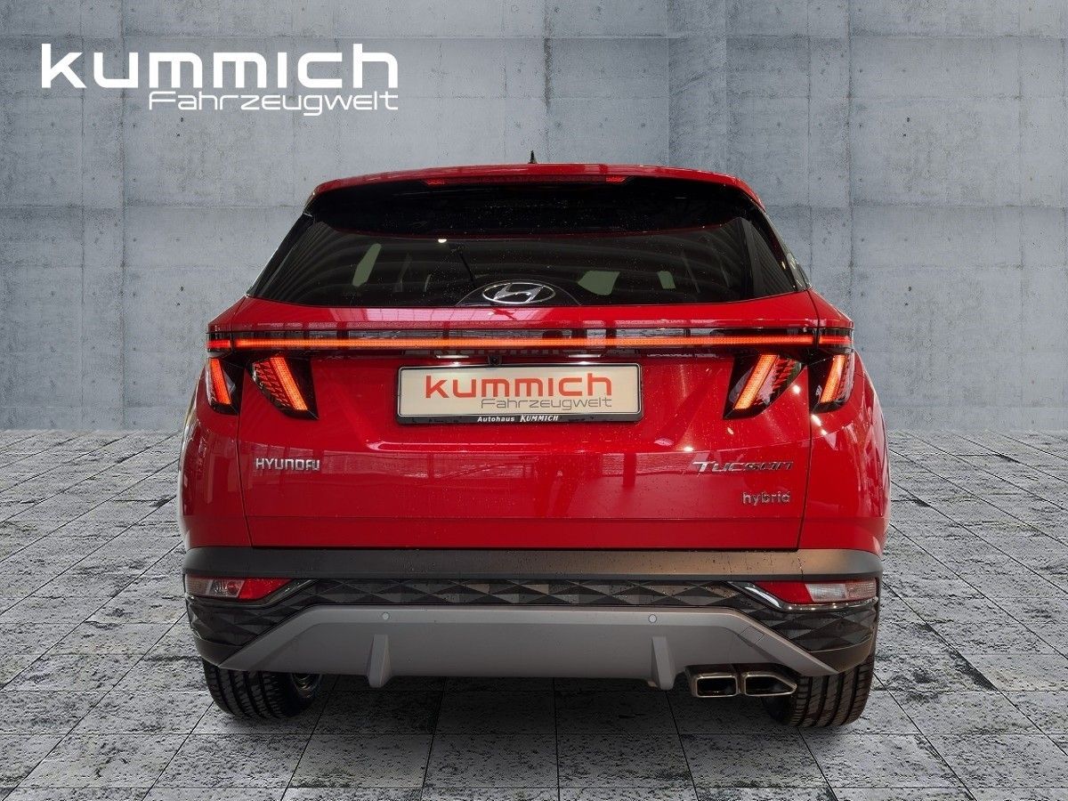 Hyundai Tucson – Bild 5