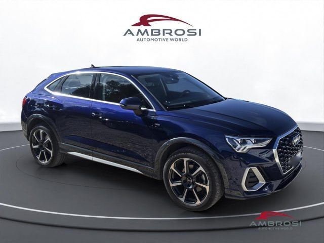 Audi AUDI Q3 35 TDI S line edition imagem 2