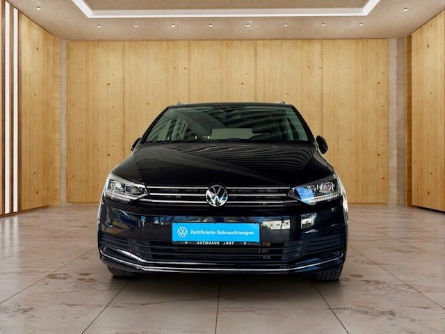 Volkswagen Touran Goal 1.5 TSI DSG 7-Sitzer Navi AHK LED el foto 2