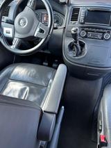 Volkswagen T5 Multivan Highline - gebrauchte VW T5 Multivan aus dem Jahr 2011