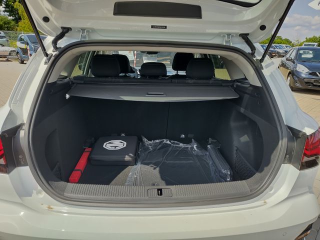 MG MG5 Comfort Kamera Navigation Klima