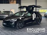 Tesla MODEL X PALLADIUM |  HARDWARE 4 | WHITE SEATS |