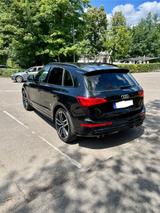 Audi SQ5 3.0 TDI plus competition - Audi SQ5: Plus