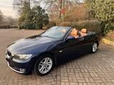 BMW 320d Cabrio - VOLL Exclusive Business Paket Navi - BMW 320 mit Diesel-Antrieb: Cabrio, Automatik