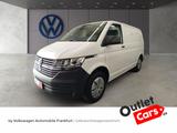Volkswagen T6.1 Kasten 2.0 TDI EcoProfi L1H1 DAB+ Klima - VW T6 Transporter in Frankfurt