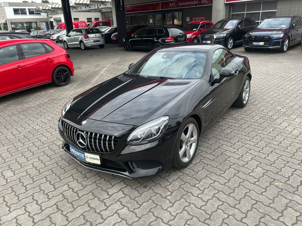 Angebot ansehen Mercedes-Benz SLC 200