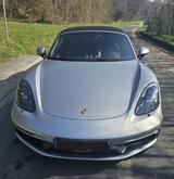 Porsche Boxster GTS 4.0 Boxster GTS