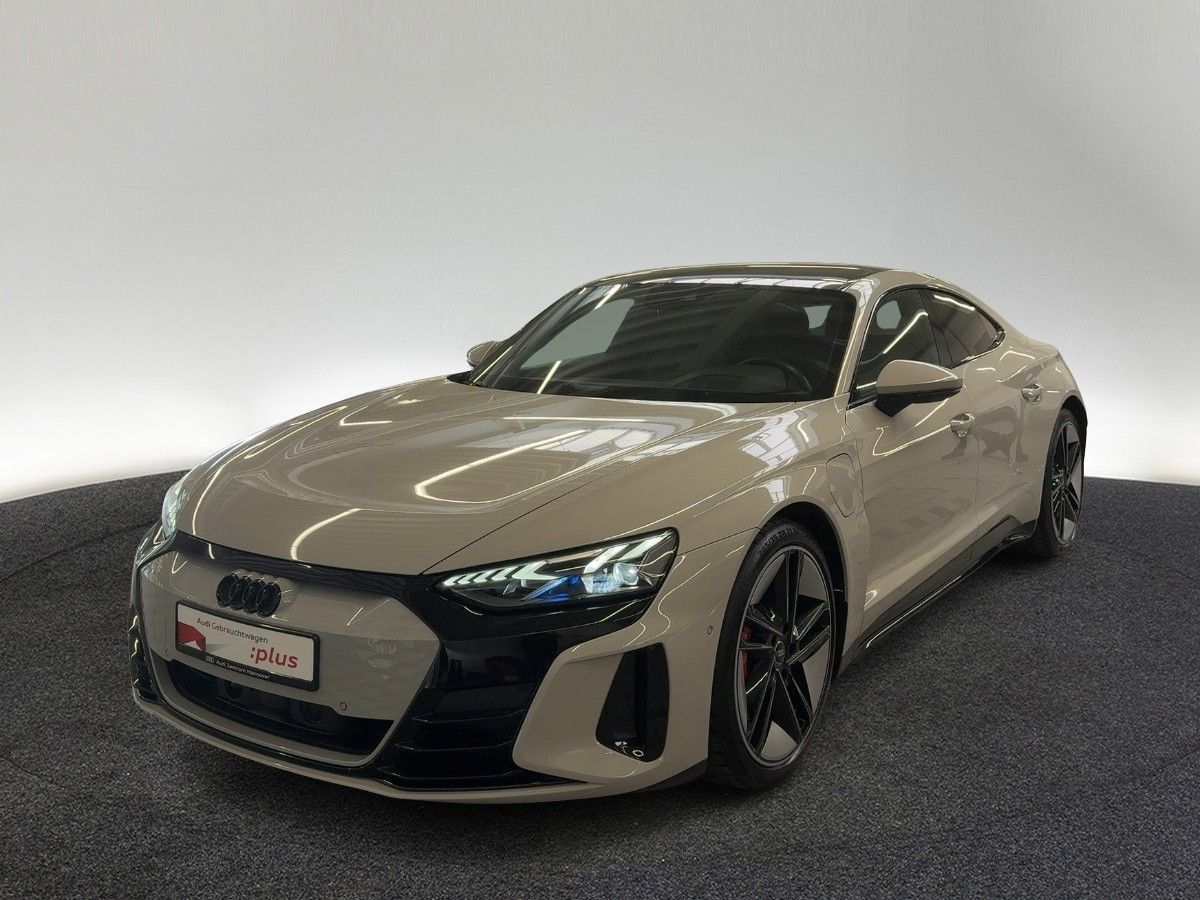 Audi e-tron GT - Bild 2