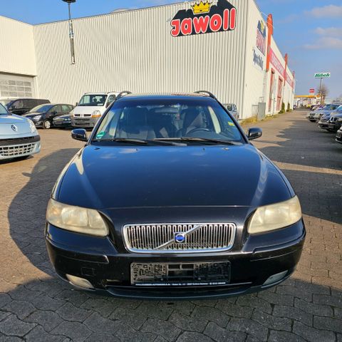 Volvo V70 AUTOM TÜV 5.25 ALU+WIN KLIMAAUTOMATIK