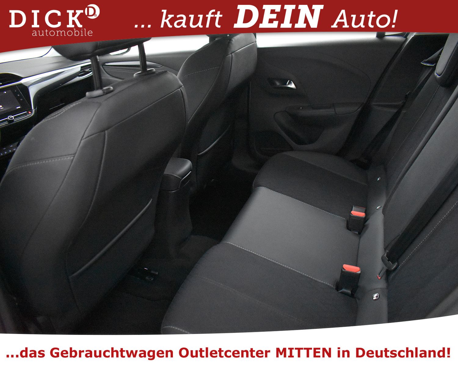 OPEL Corsa 1.2 Aut. Elegan NAVI+LED+KAMERA+TEMP+PARK+ - Image 18