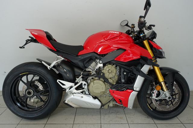 Ducati STREETFIGHTER V4S *GARANTIE+SERVICE NEU*