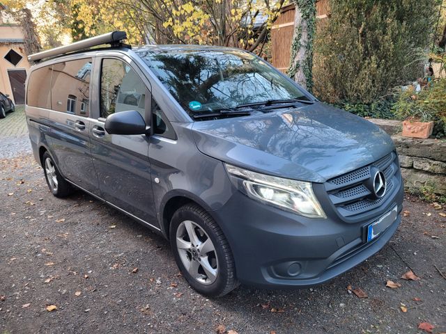 Mercedes-Benz Vito 116 CDI Mixto Camper