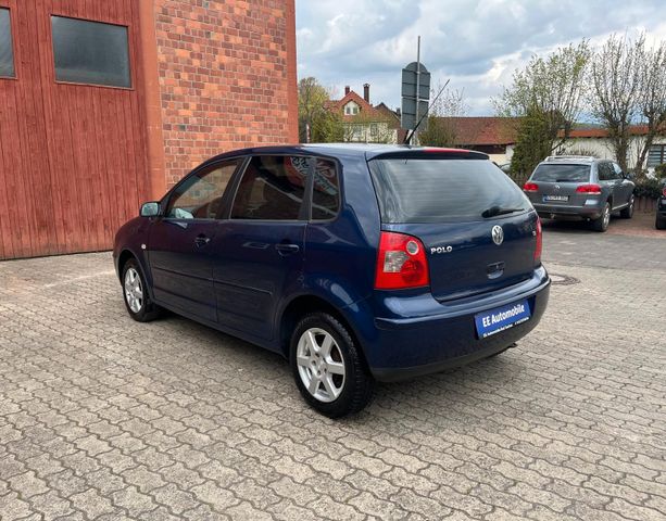 VW Polo 1.2 47kW Basis Plus-Paket*TÜV/AU NEU* Bild 3