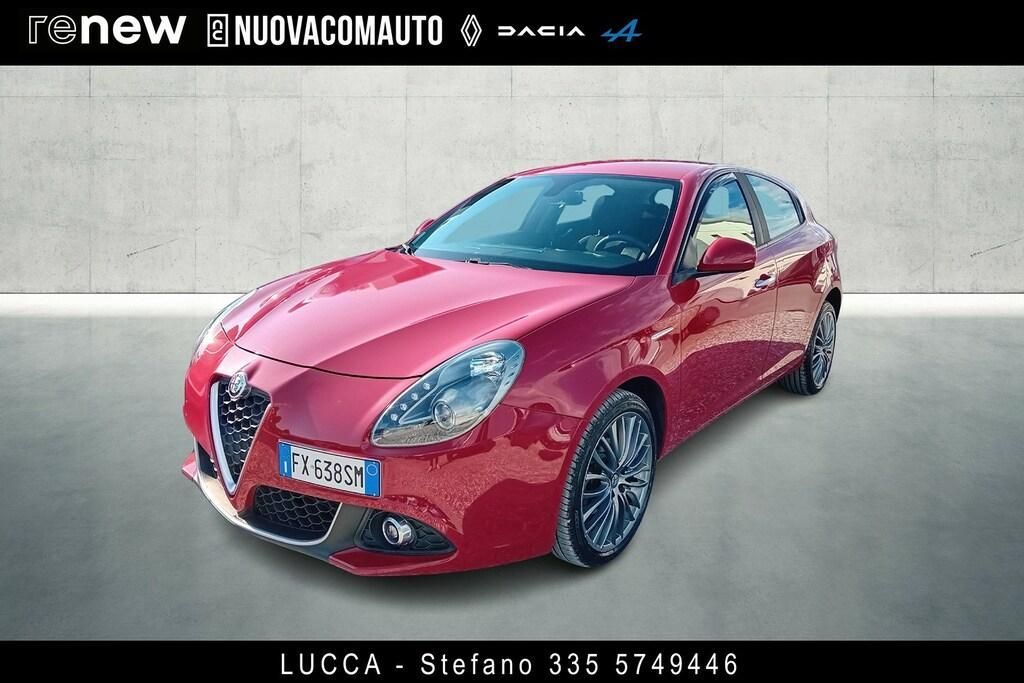 Image of Alfa Romeo Giulietta