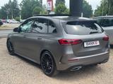 Mercedes-Benz B 220 4Matic AMG Line TÜV NEU*Memory Sitze*Pano - graue Mercedes-Benz B 220
