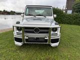 Mercedes-Benz BRABUS G 400 CDI Cabrio - - Mercedes-Benz G 400: Cdi