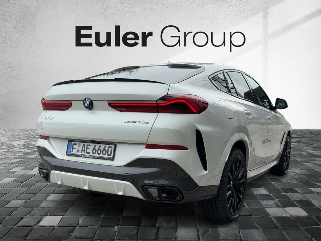 BMW X6 - Bild 4