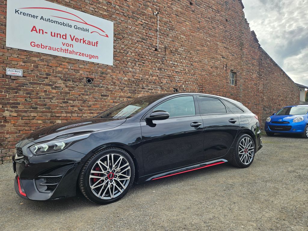 Image of Kia pro cee'd / ProCeed