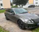 Mercedes-Benz Mercedes E Klasse 350 CDI 7sitze - Mercedes-Benz E 350 in Bielefeld