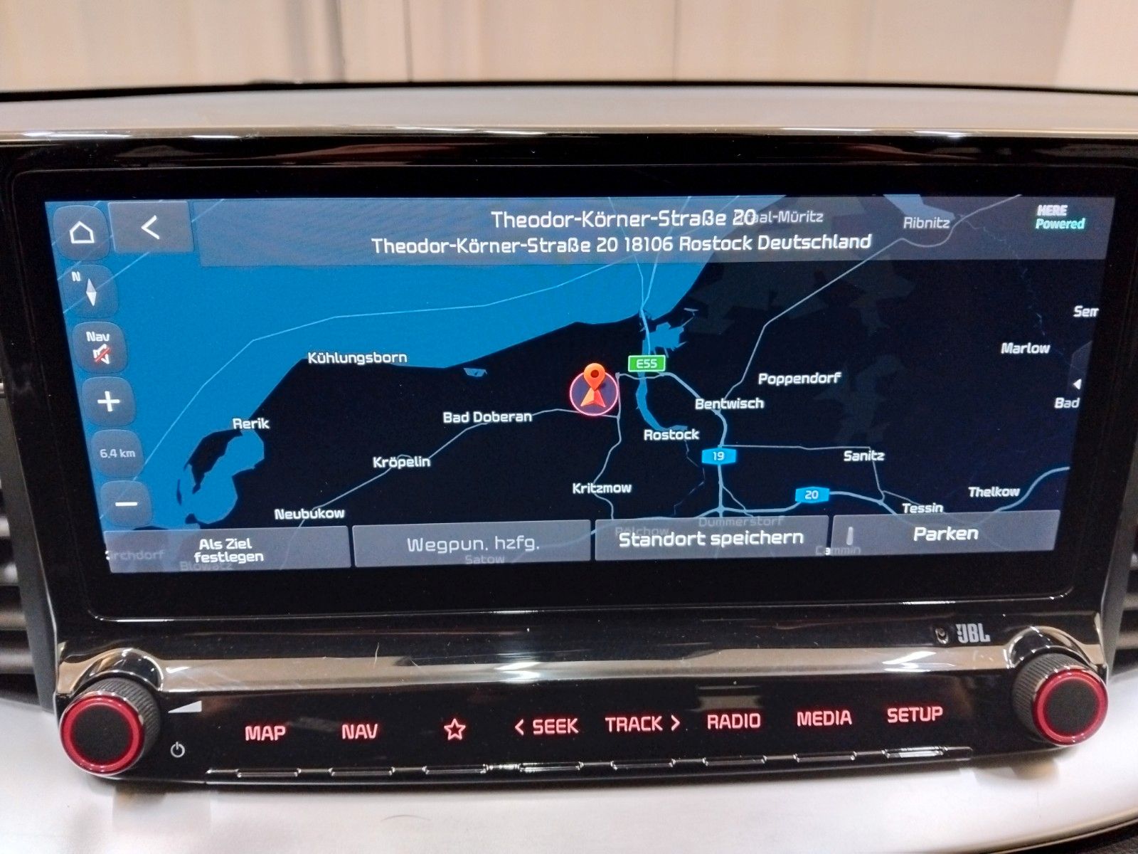 KIA cee'd Sporty Wagon (11/2022, Benzin)