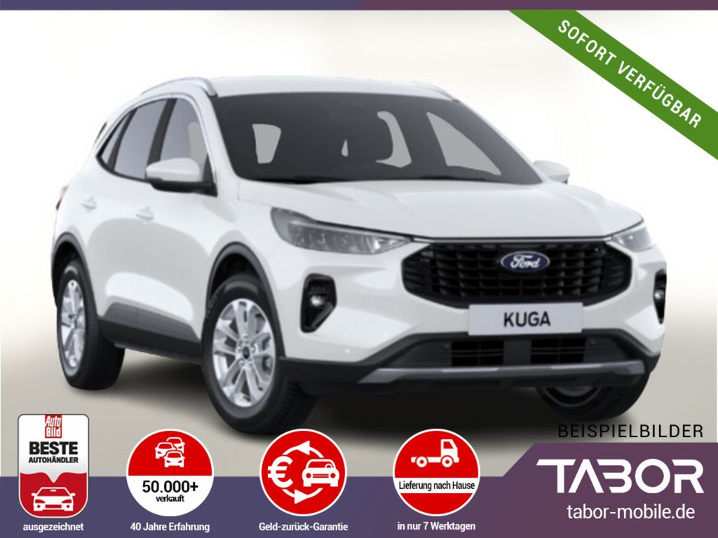 Kuga 1.5 EB 186 Aut. Titanium LED SHZ Kam PDC