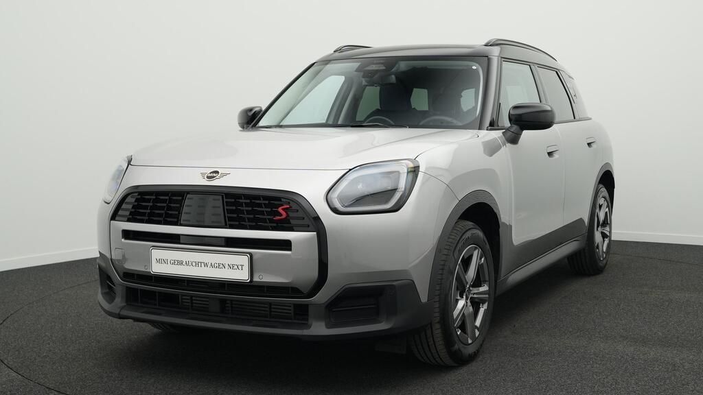 MINI Countryman S (Cooper) - Bild 1