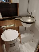 Knaus Wave 650 K250/3 - Knaus Wohnkabine