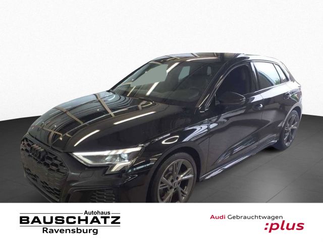 AUDI S3 Sportback 2.0 TFSI quattro *LED*NAVI*GRA*SZH*
