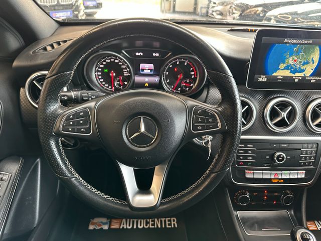 MYAUTOCENTER – Gebraucht- und Jahreswagen mit Werkstattservice in Pfaffenhofen Mercedes-Benz A 180 *TEMPO*NAV*KLIMA*SitzHZ*LED*PDC*TÜV 328*