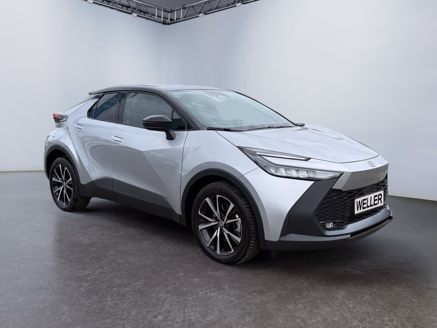 Toyota C-HR 2.0 PHEV Teamplayer *Navi*LED*ACC*PDC v&h*