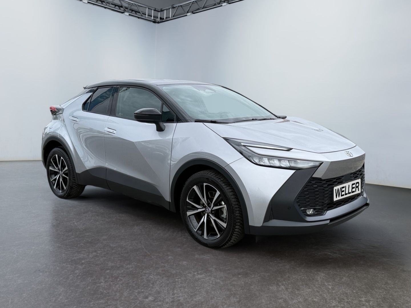 Toyota C-HR 2.0 PHEV Teamplayer Autm. *LED*ACC*PDC v&h* imagem 3
