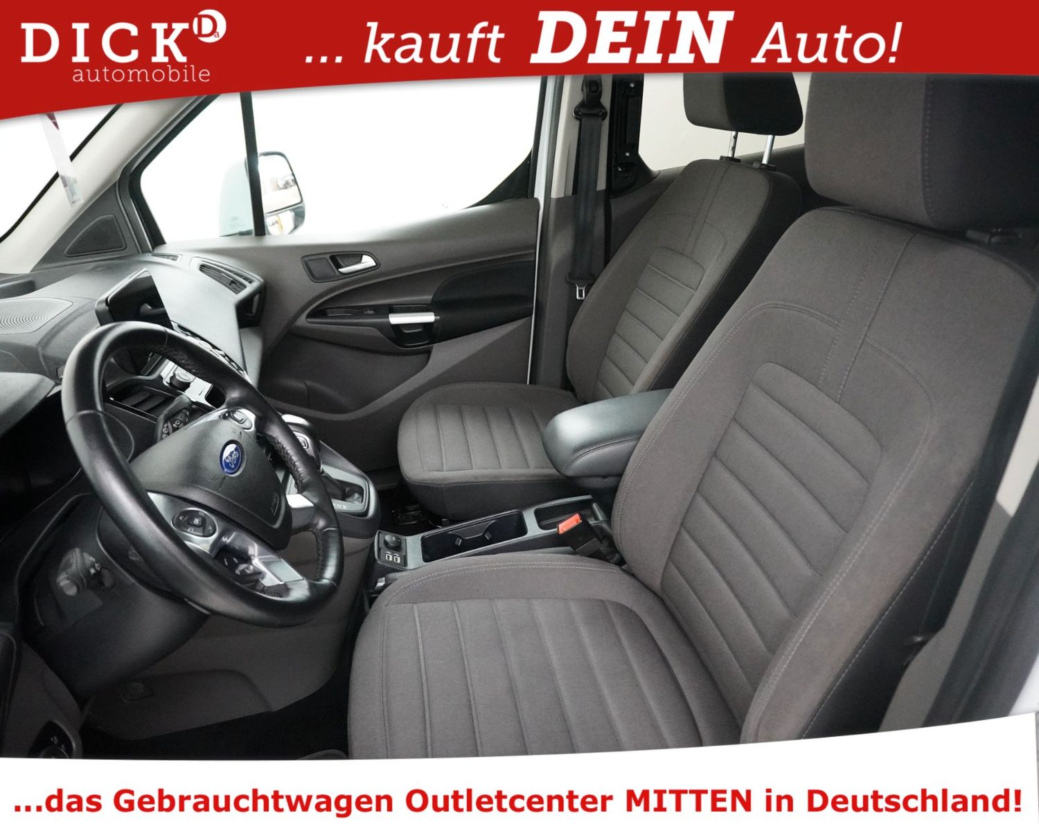 Fahrzeugabbildung Ford Tourneo Conn  1.5 Aut Titan PANO+NAV+KAM+SHZ+AHK