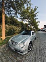 Mercedes-Benz Mercedes C350 Sport Coupe - Mercedes-Benz C 350 aus 2005