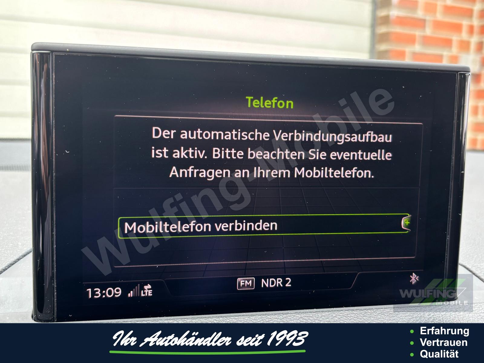 Audi Q2 40 TFSI quattro S-Tronic FLA LED NAVI ACC PDC