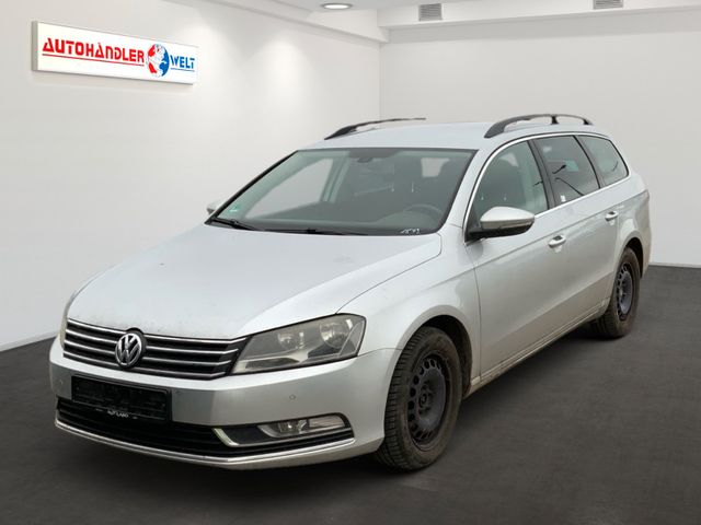 Volkswagen Passat Kombi 1.4 TSI 2xAAC Navi SHZ PDC Tempo BT