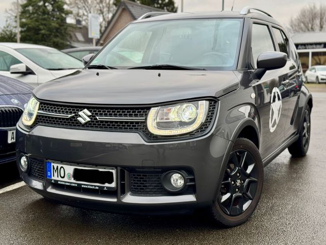 Suzuki Ignis Comfort Navi LED RüK Shz MFL CarPlay 16"