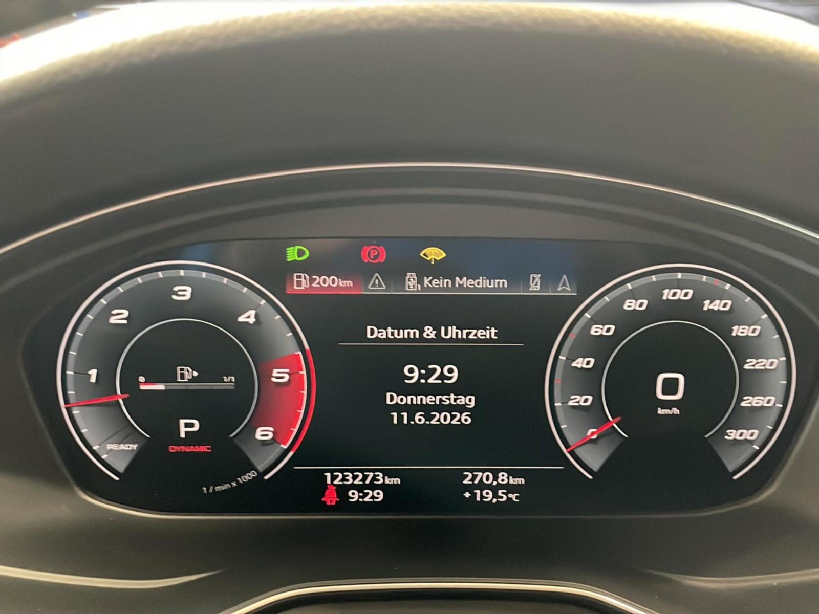 Audi A5 Sportback 45 TDI quattro advanced