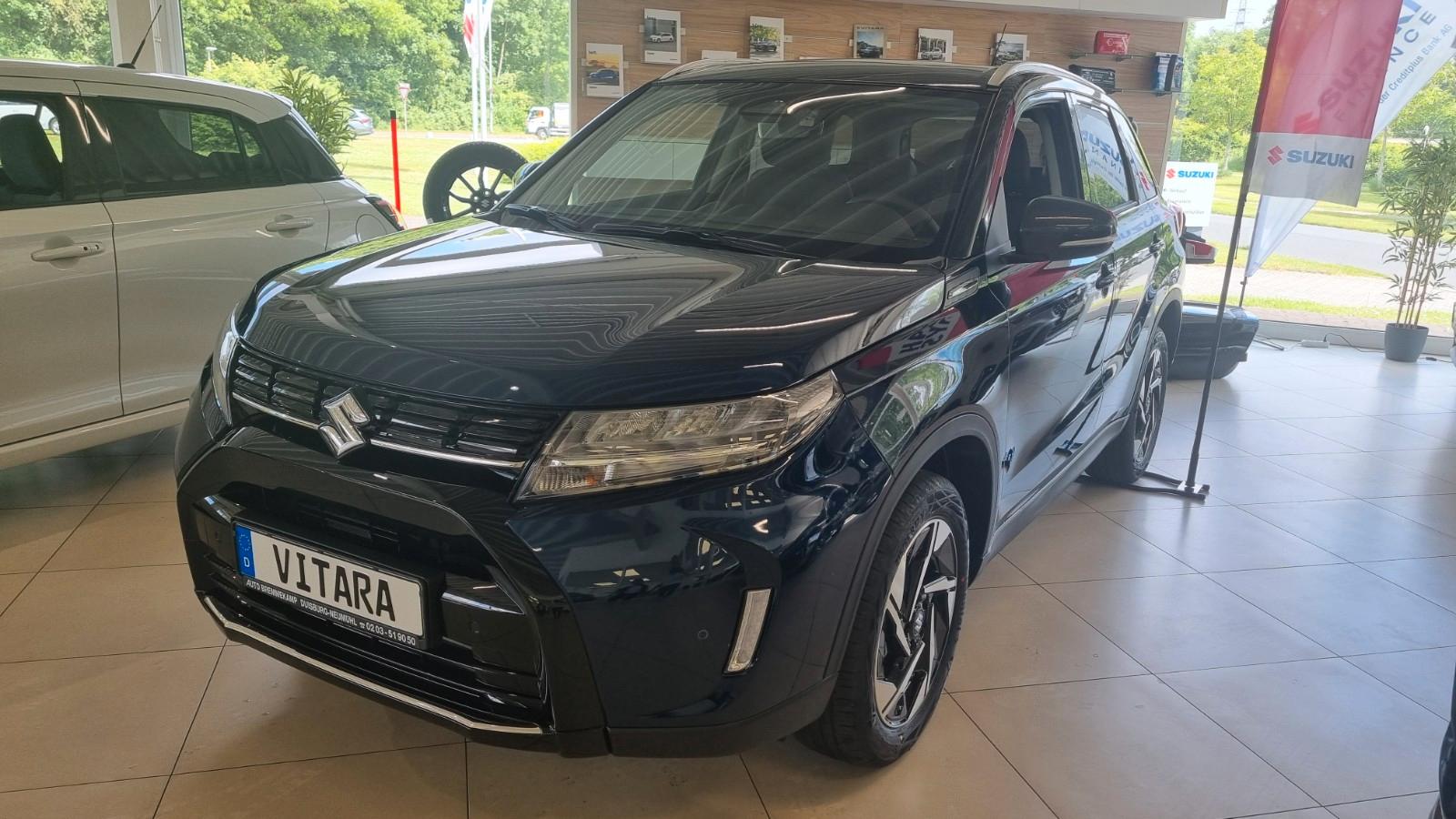 Suzuki Vitara 1.4 BOOSTERJET Hybrid Comfort+ AT